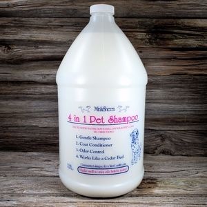 Minksheen Dog Cat Horse Pet Shampoo Conditioner